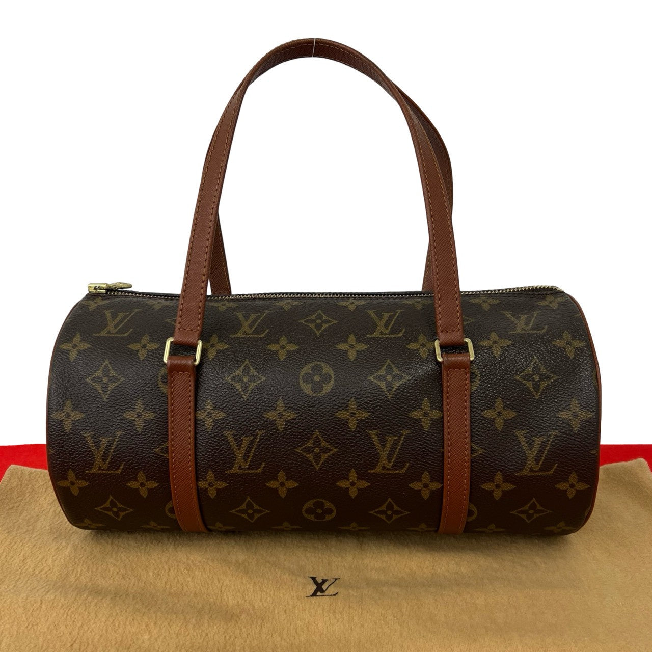 LOUIS VUITTON ルイヴィトン (Vintage) パピヨン 30 ハンドバッグ – Trip