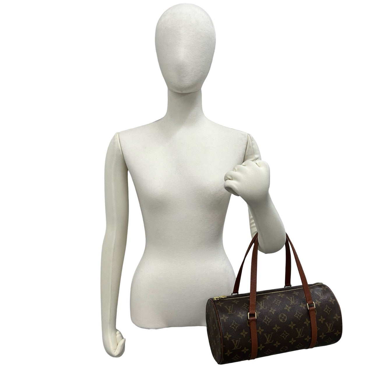 LOUIS VUITTON ルイヴィトン (Vintage) パピヨン 30 ハンドバッグ – Trip