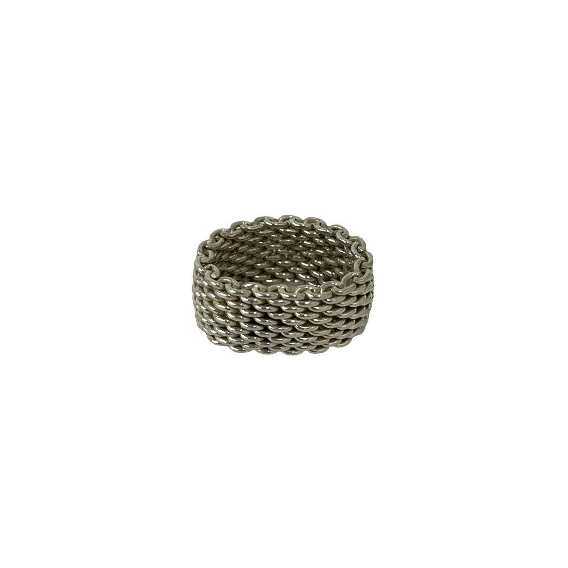 TIFFANY&Co. ティファニー (Vintage) サマセット リング 指輪 – Trip