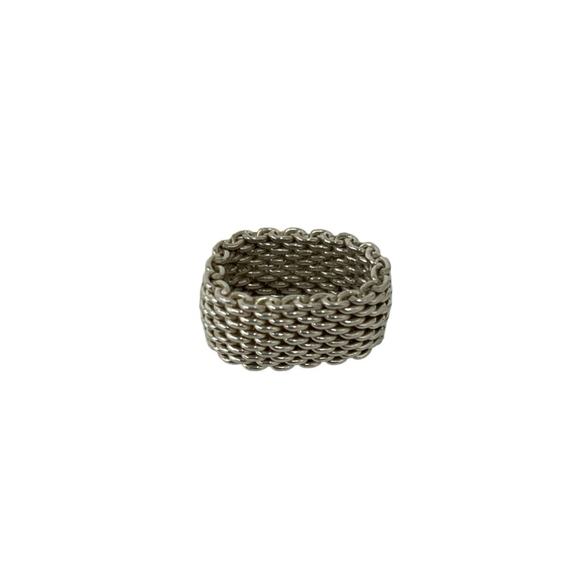 TIFFANY&Co. ティファニー (Vintage) サマセット リング 指輪 – Trip