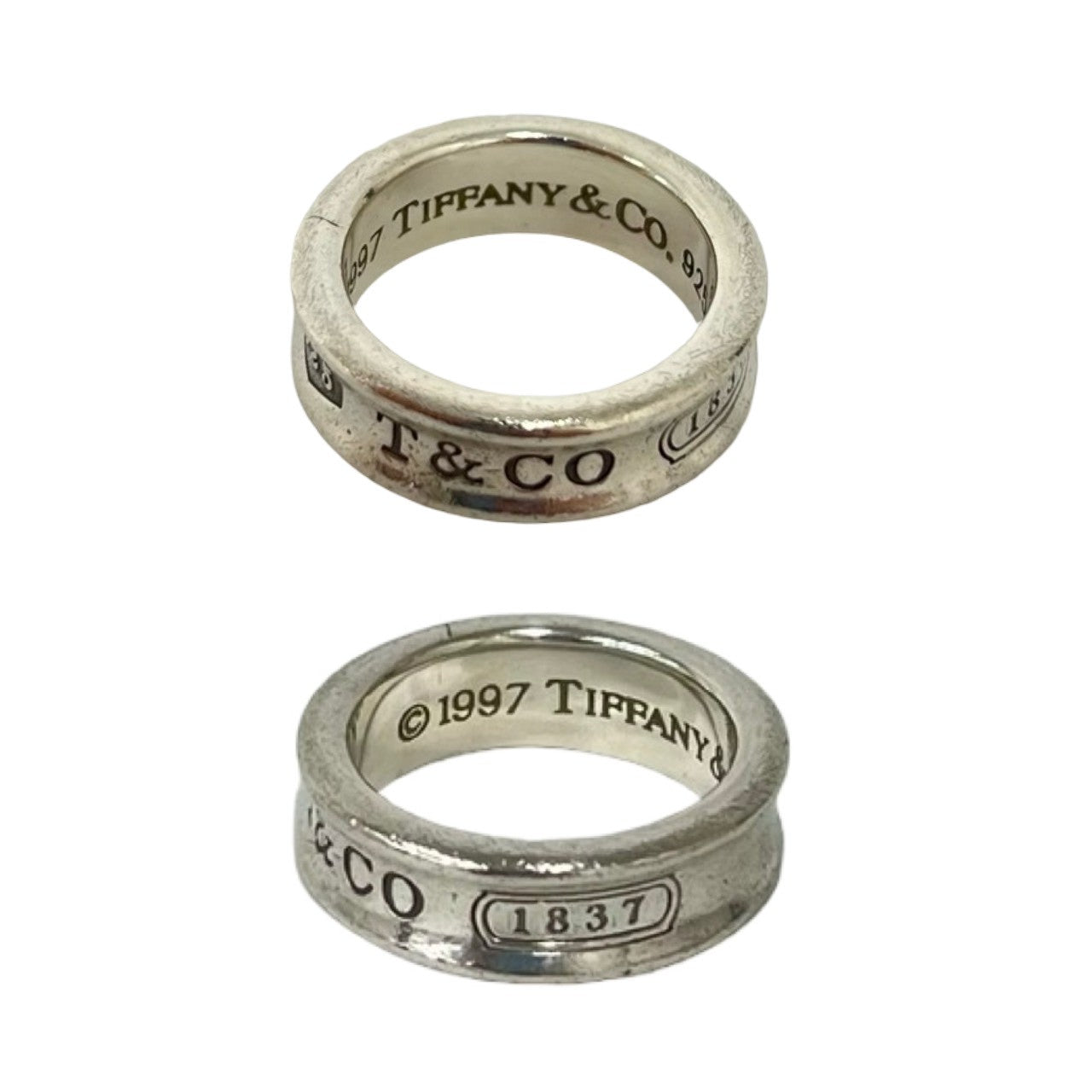 TIFFANY ナローリング TIFFANY&Co. ティファニー ナロー リング 指輪 – Trip