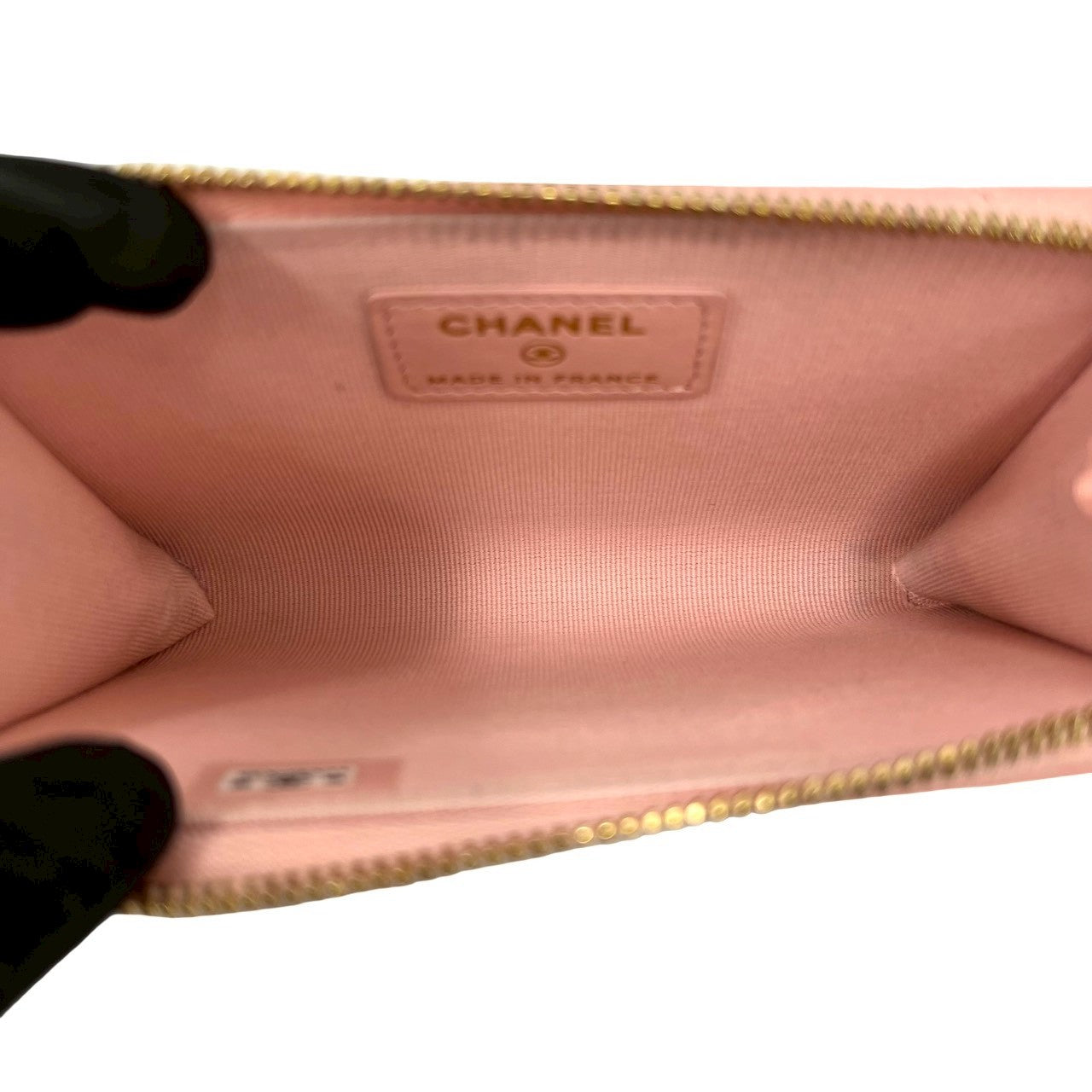 CHANEL シャネル フラグメント ケース コインケース – Trip
