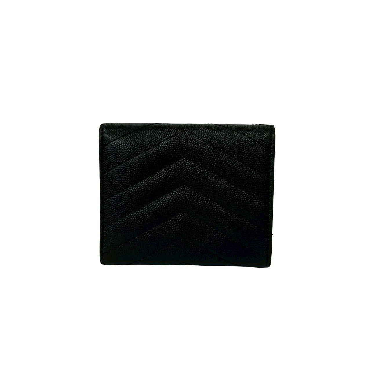 SAINT LAURENT PARIS サンローランパリ 三つ折り財布 – Trip