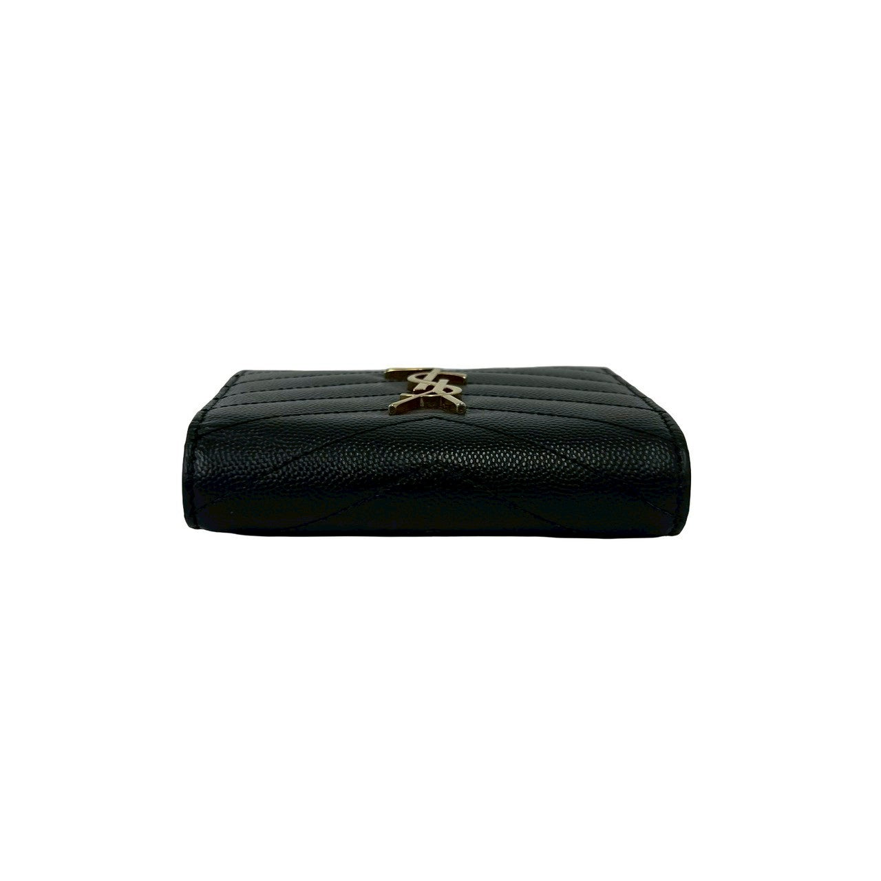 SAINT LAURENT PARIS サンローランパリ 三つ折り財布 – Trip