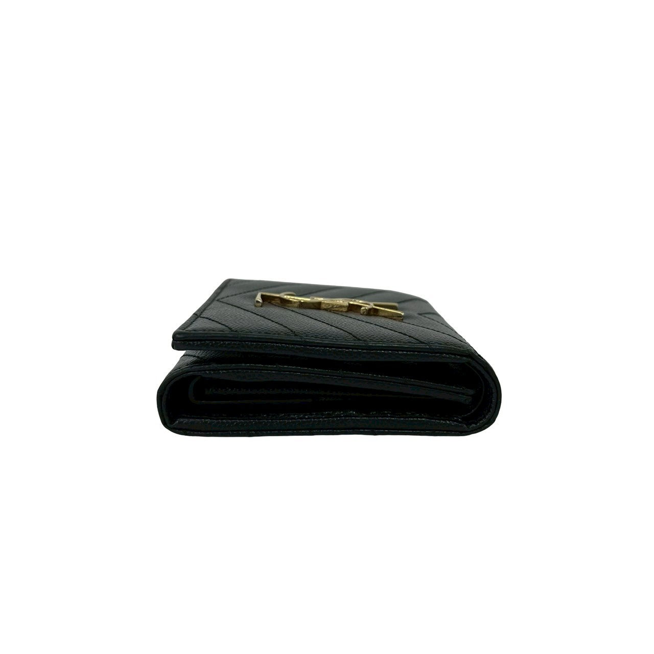 SAINT LAURENT PARIS サンローランパリ 三つ折り財布 – Trip
