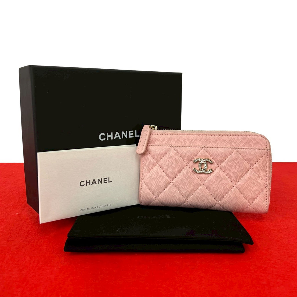 CHANEL シャネル フラグメント ケース コインケース – Trip