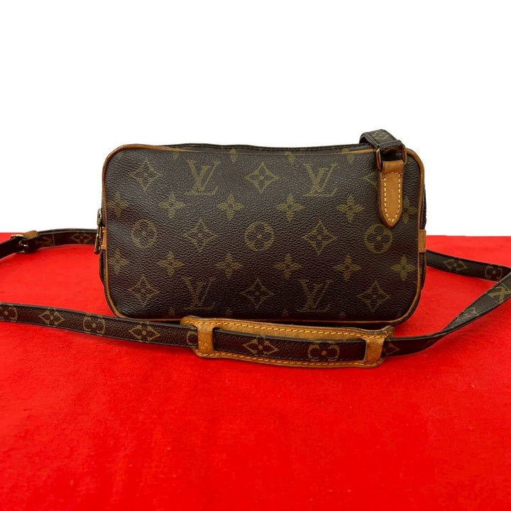 Shoulder bag Louis Vuitton Marly Bandouliere
