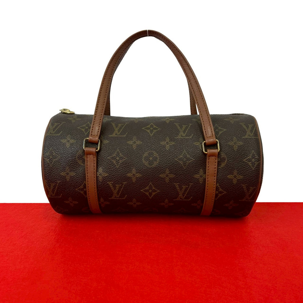 ルイヴィトン ヴィンテージ！パピヨン LOUIS VUITTON ルイヴィトン (Vintage) パピヨン 26 ハンドバッグ – Trip