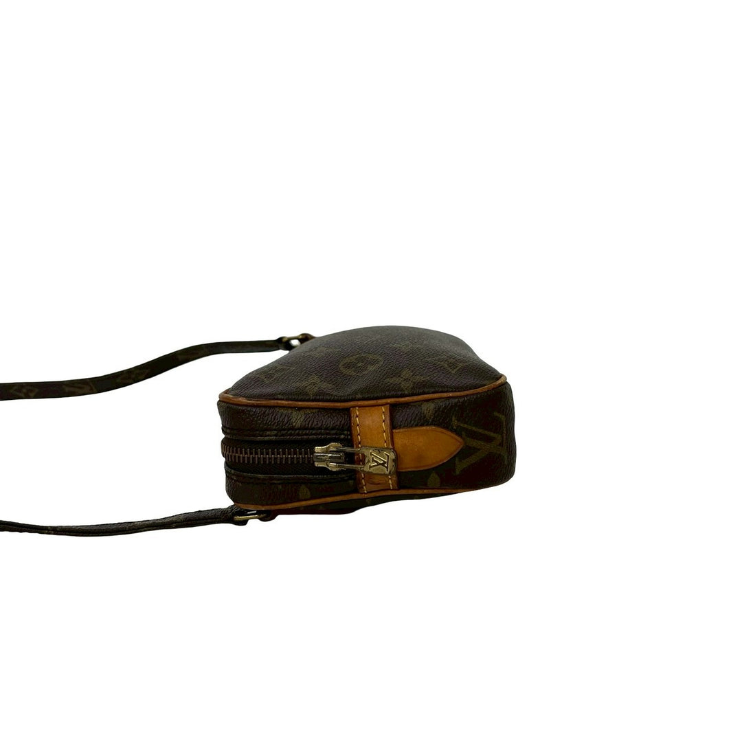 Shoulder bag Louis Vuitton Marly Bandouliere