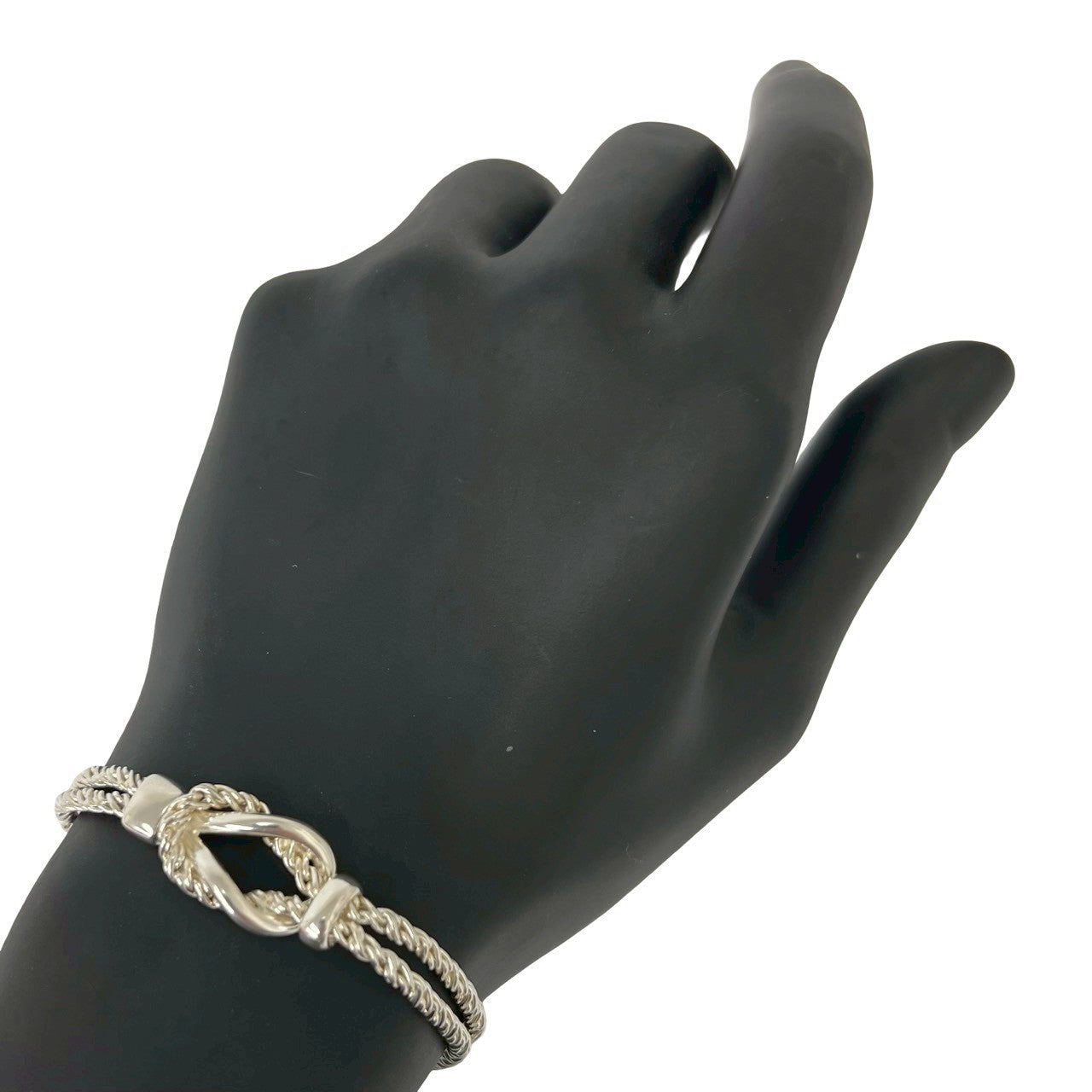 TIFFANY&Co. ティファニー (Vintage) ダブルロープ ノット