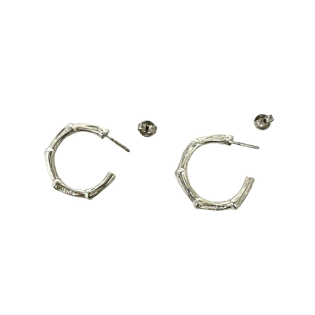 ピアス ティファニー バンブー ピアス