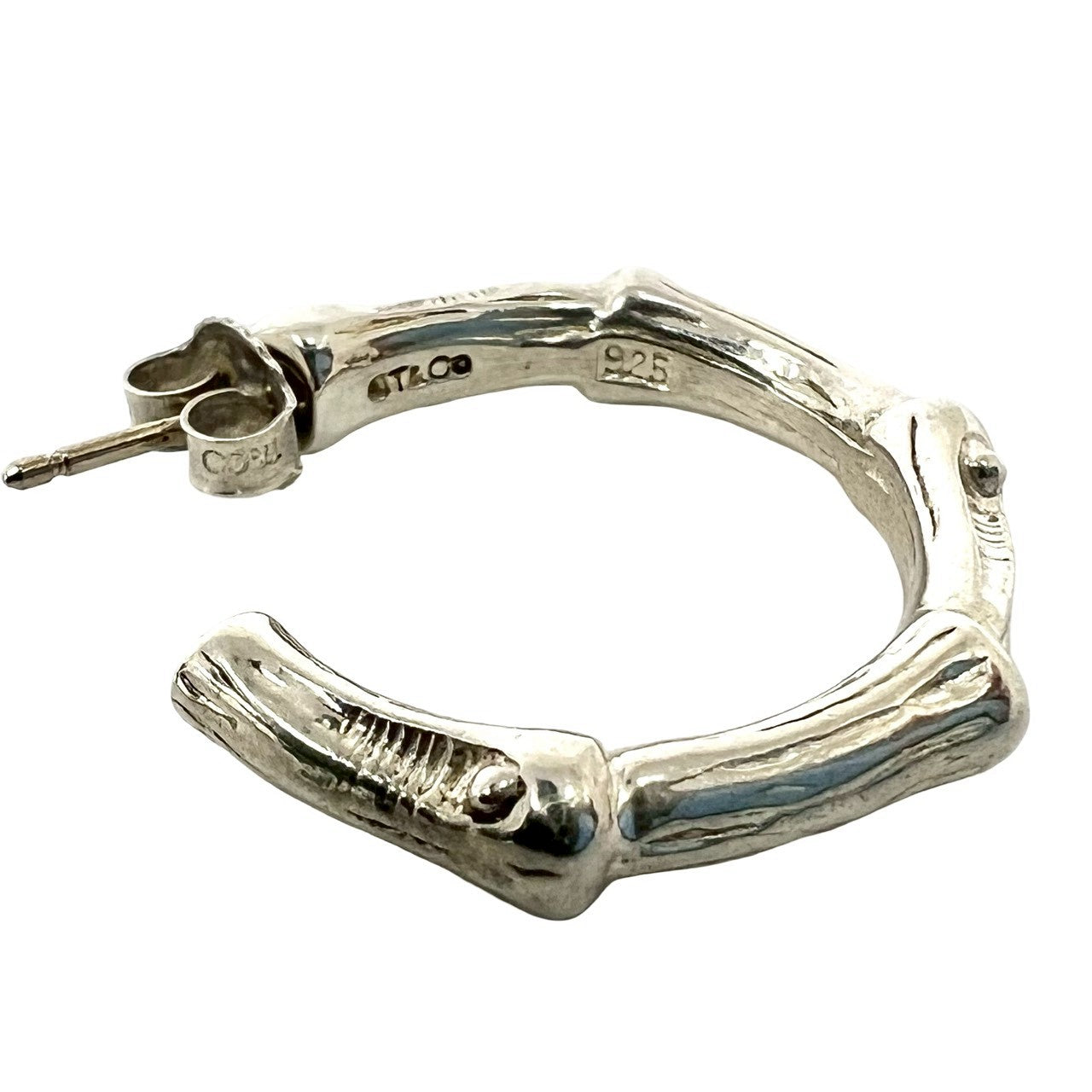 TIFFANY&Co. ティファニー (Vintage) バンブー ピアス – Trip