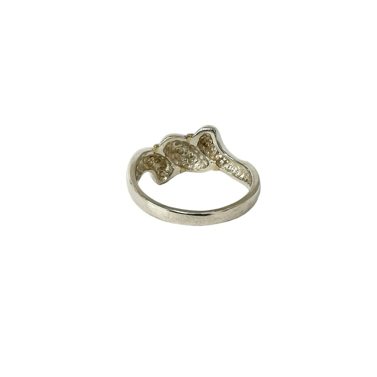 ヴィンテージ★Tiffany＆Co.ティファニー★ツイストロープリング★約9号 TIFFANY&Co. ティファニー (Vintage) ツイストロープ リング 指輪 – Trip