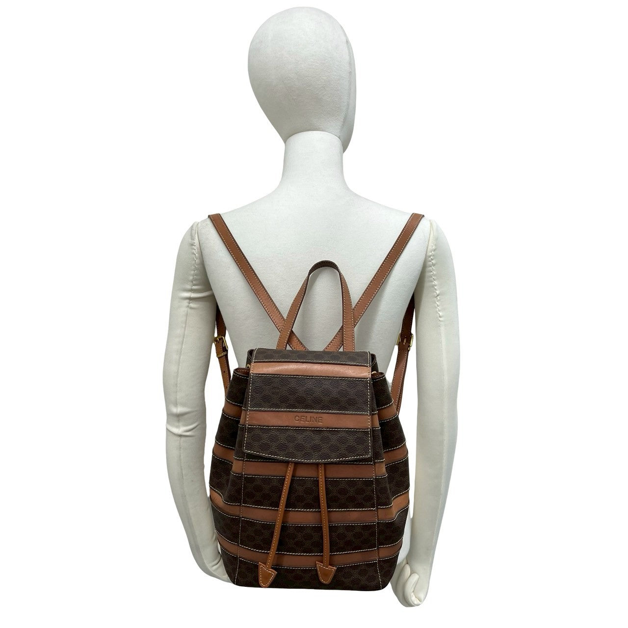 CELINE セリーヌ (Vintage) リュックサック – Trip