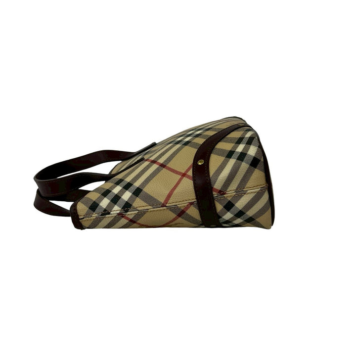 ハンドバッグ バーバリー