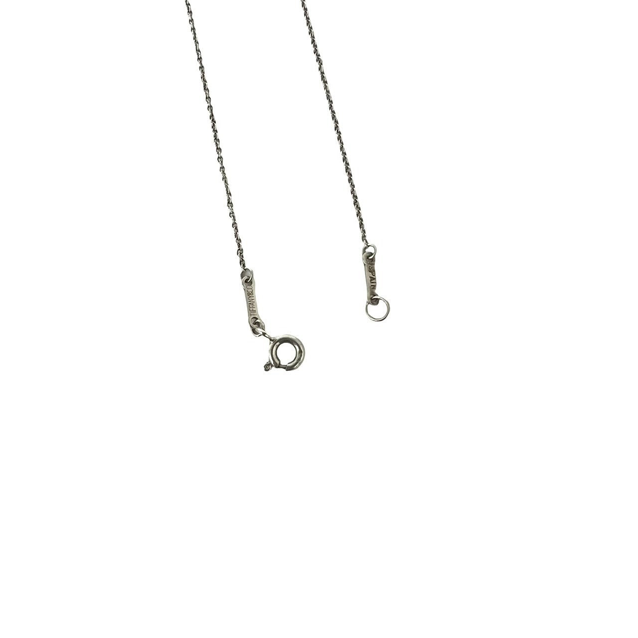 TIFFANY&Co. ティファニー (Vintage) オープン ティアドロップ