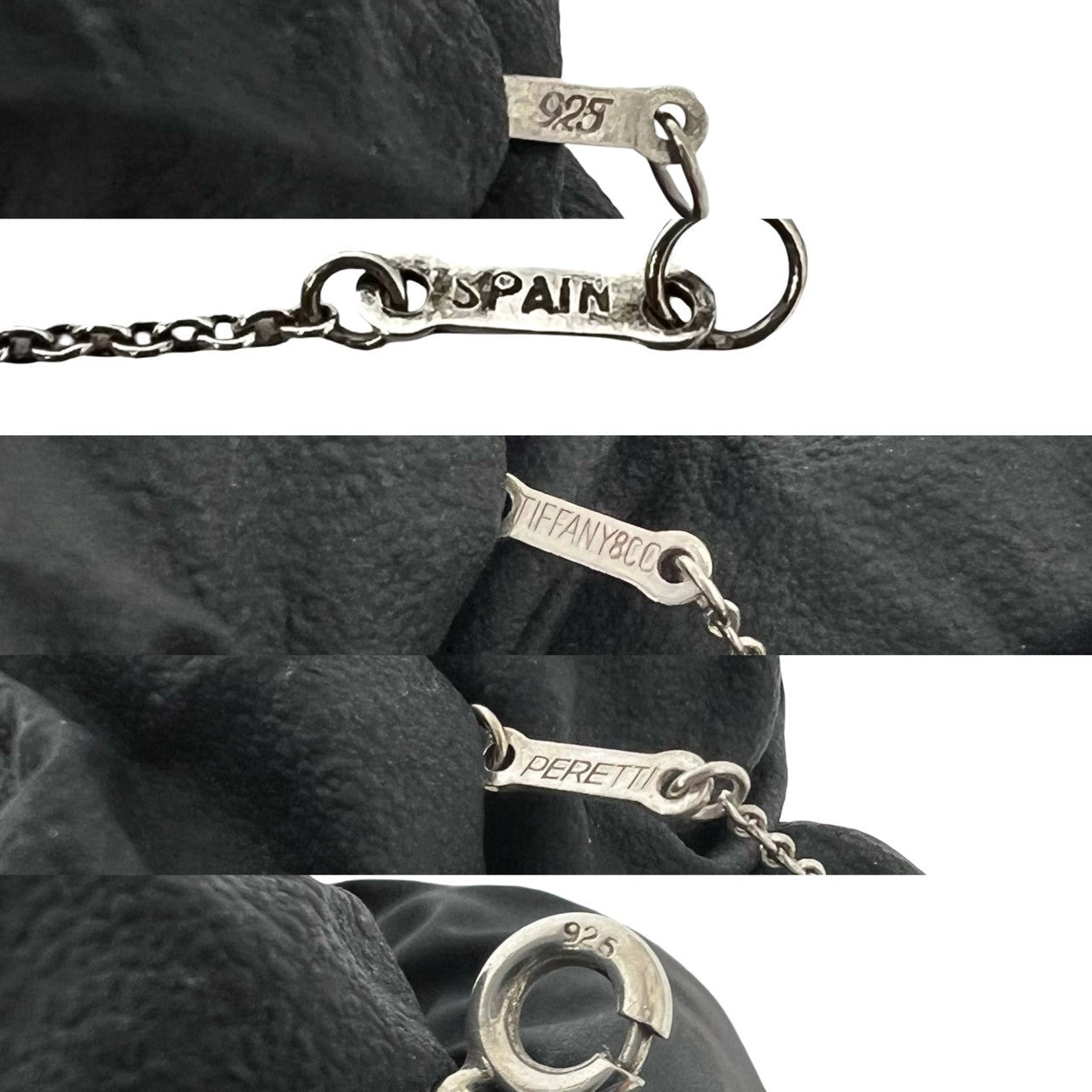 TIFFANY&Co. ティファニー (Vintage) オープン ティアドロップ