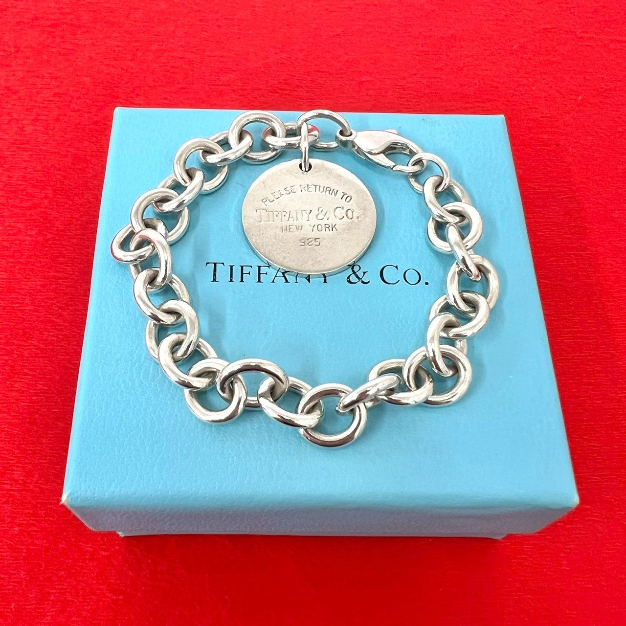 TIFFANY&Co. ティファニー (Vintage) リターントゥ ブレスレット – Trip
