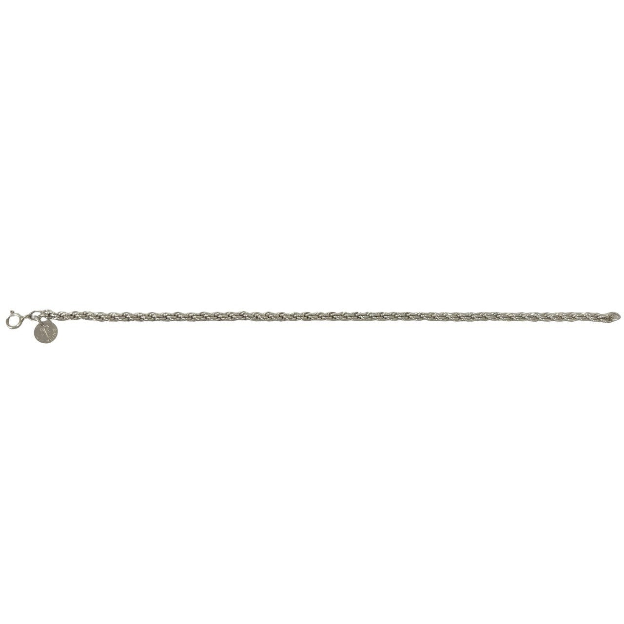 TIFFANY&Co. ティファニー (Vintage) ツイストロープ ブレスレット – Trip