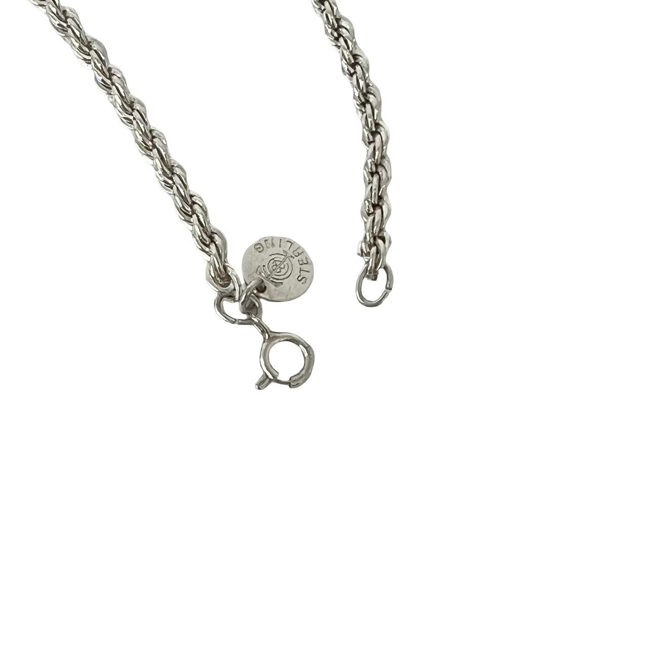 TIFFANY&Co. ティファニー (Vintage) ツイストロープ ブレスレット – Trip