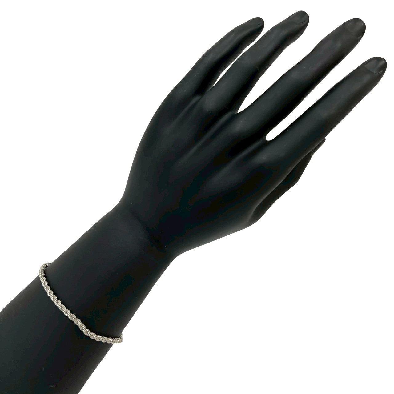 TIFFANY&Co. ティファニー (Vintage) ツイストロープ ブレスレット – Trip