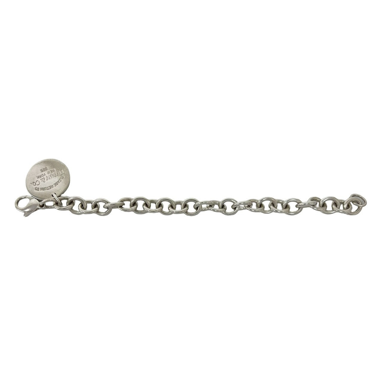 TIFFANY&Co. ティファニー (Vintage) リターントゥ ブレスレット – Trip