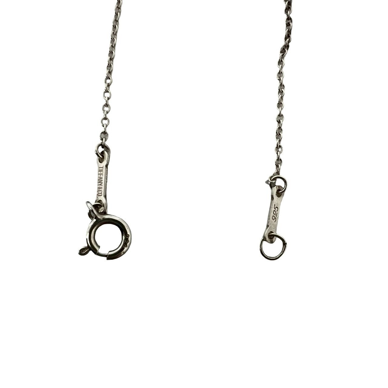 TIFFANY&Co. ティファニー (Vintage) マドンナ ネックレス – Trip