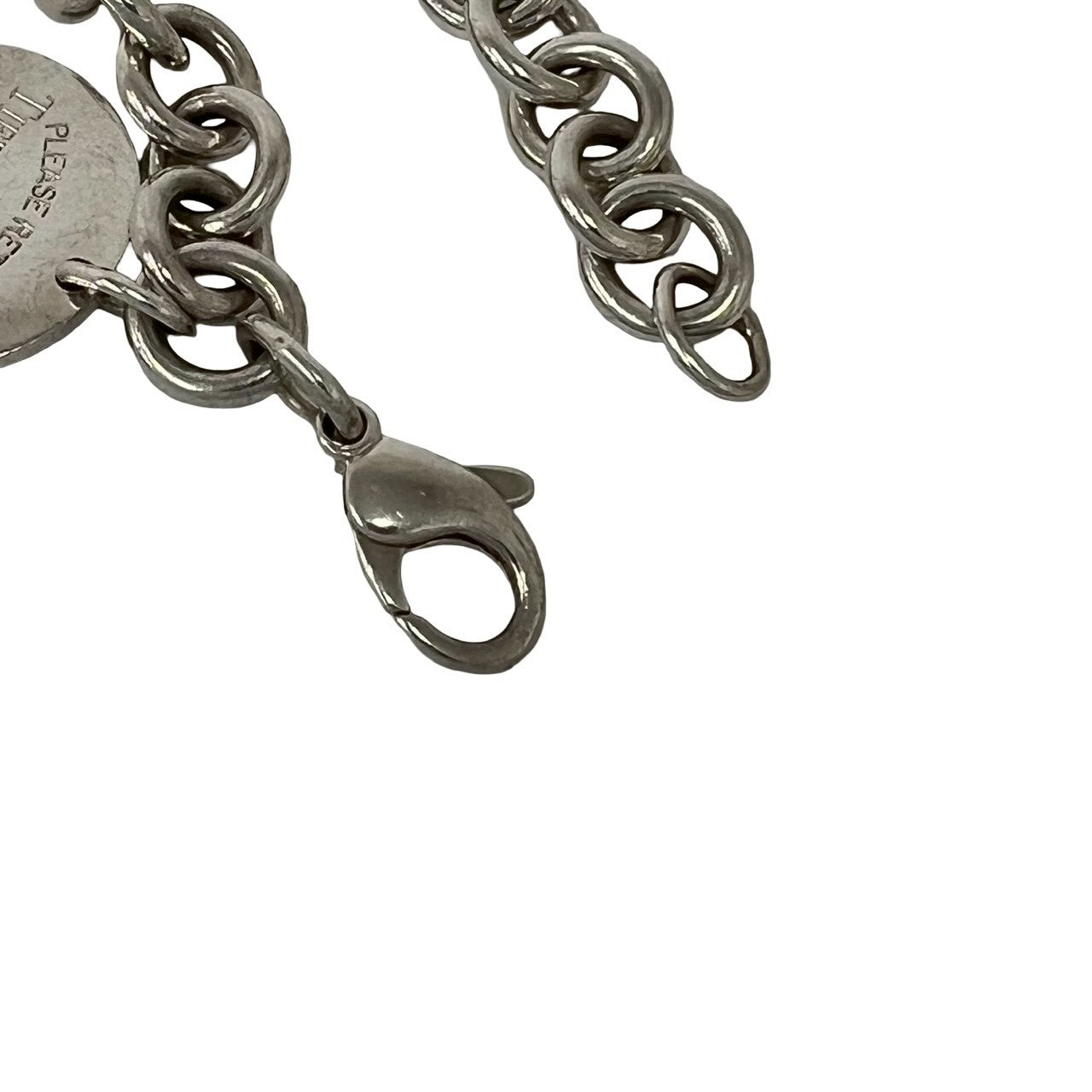 TIFFANY&Co. ティファニー (Vintage) リターントゥ ブレスレット – Trip