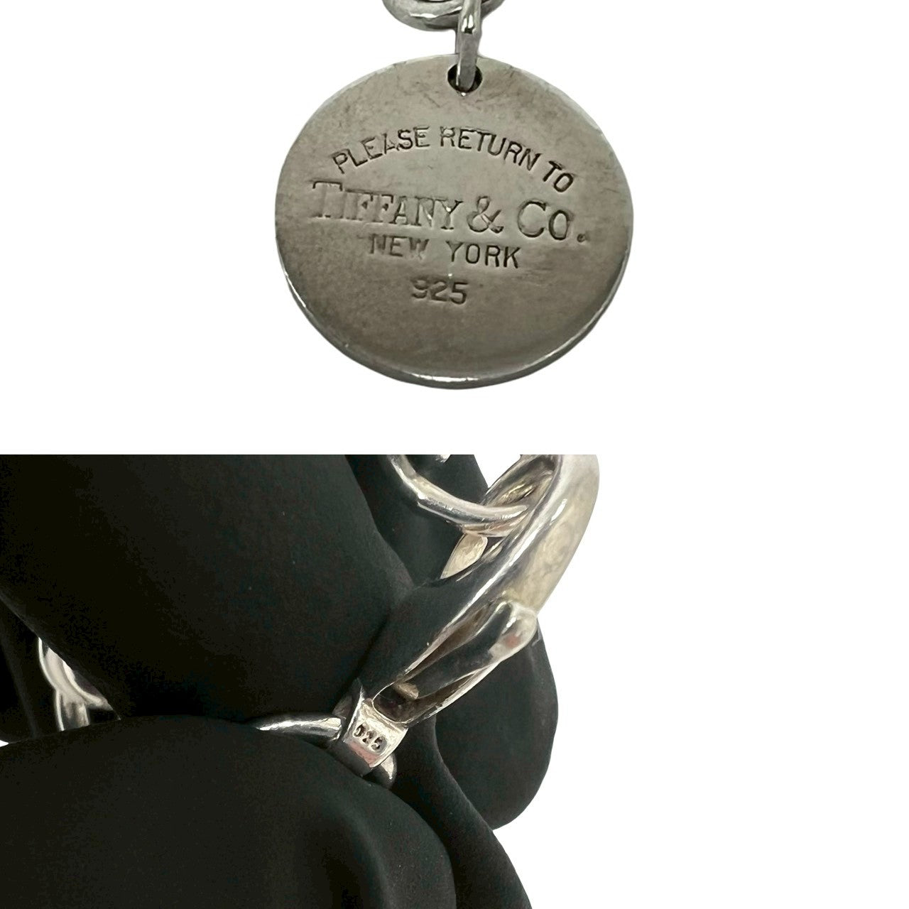 TIFFANY&Co. ティファニー (Vintage) リターントゥ ブレスレット – Trip