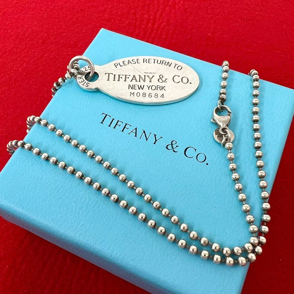 TIFFANY&Co. ティファニー リターントゥ ティファニー オーバル