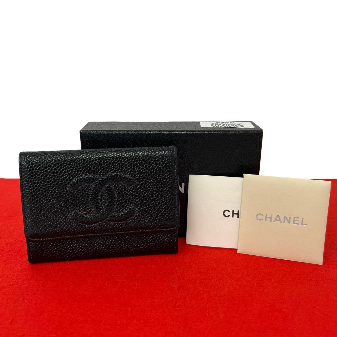 CHANEL シャネル カードケース – Trip