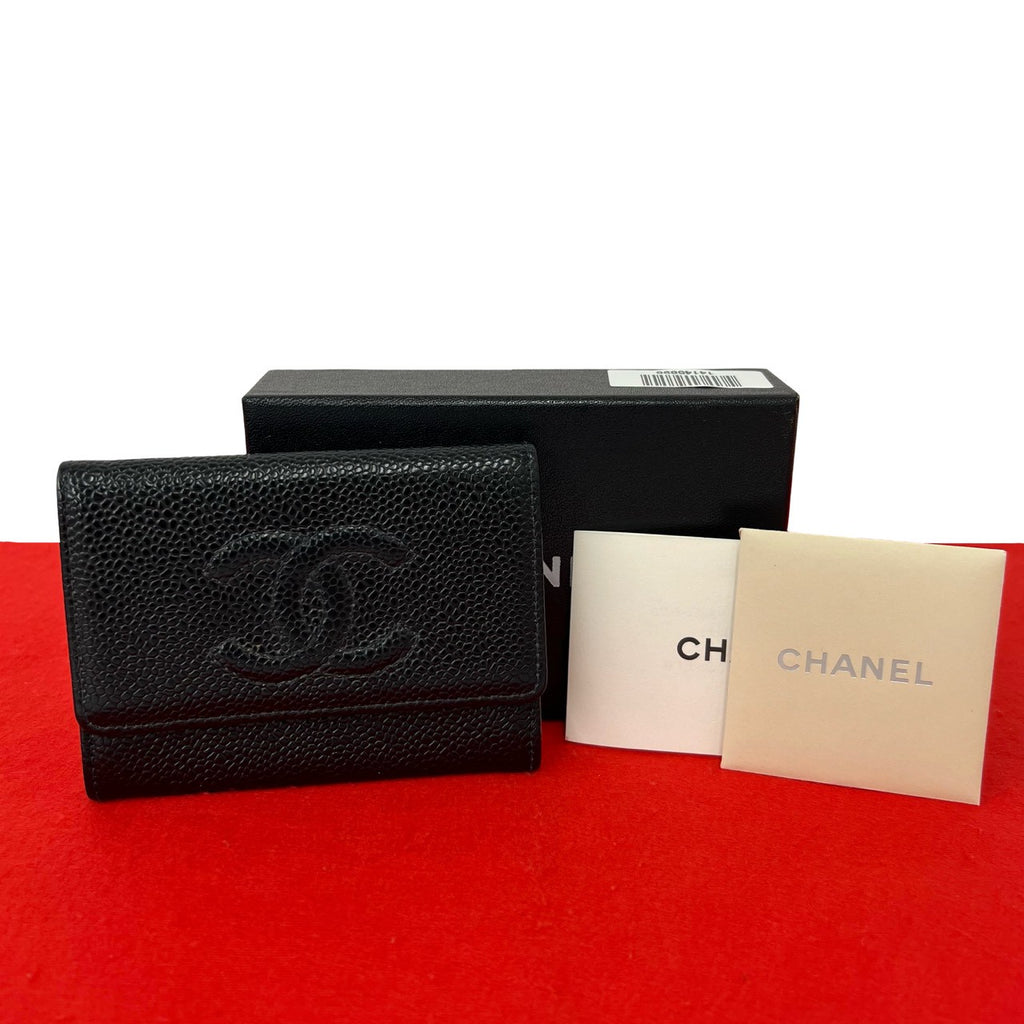 CHANEL シャネル カードケース – Trip