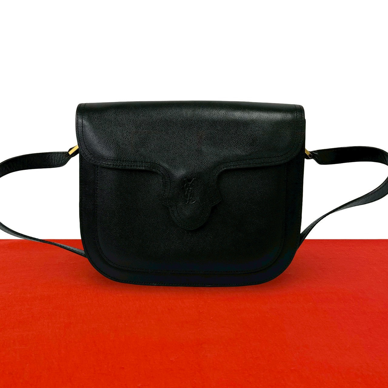 YVES SAINT LAURENT イヴ・サンローラン (Vintage) ショルダーバッグ