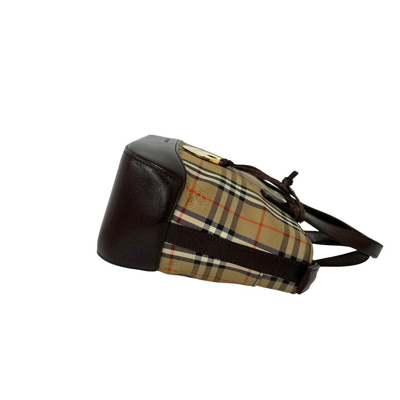 バーバリーバッグ BURBERRY バーバリー ハンドバッグ – Trip