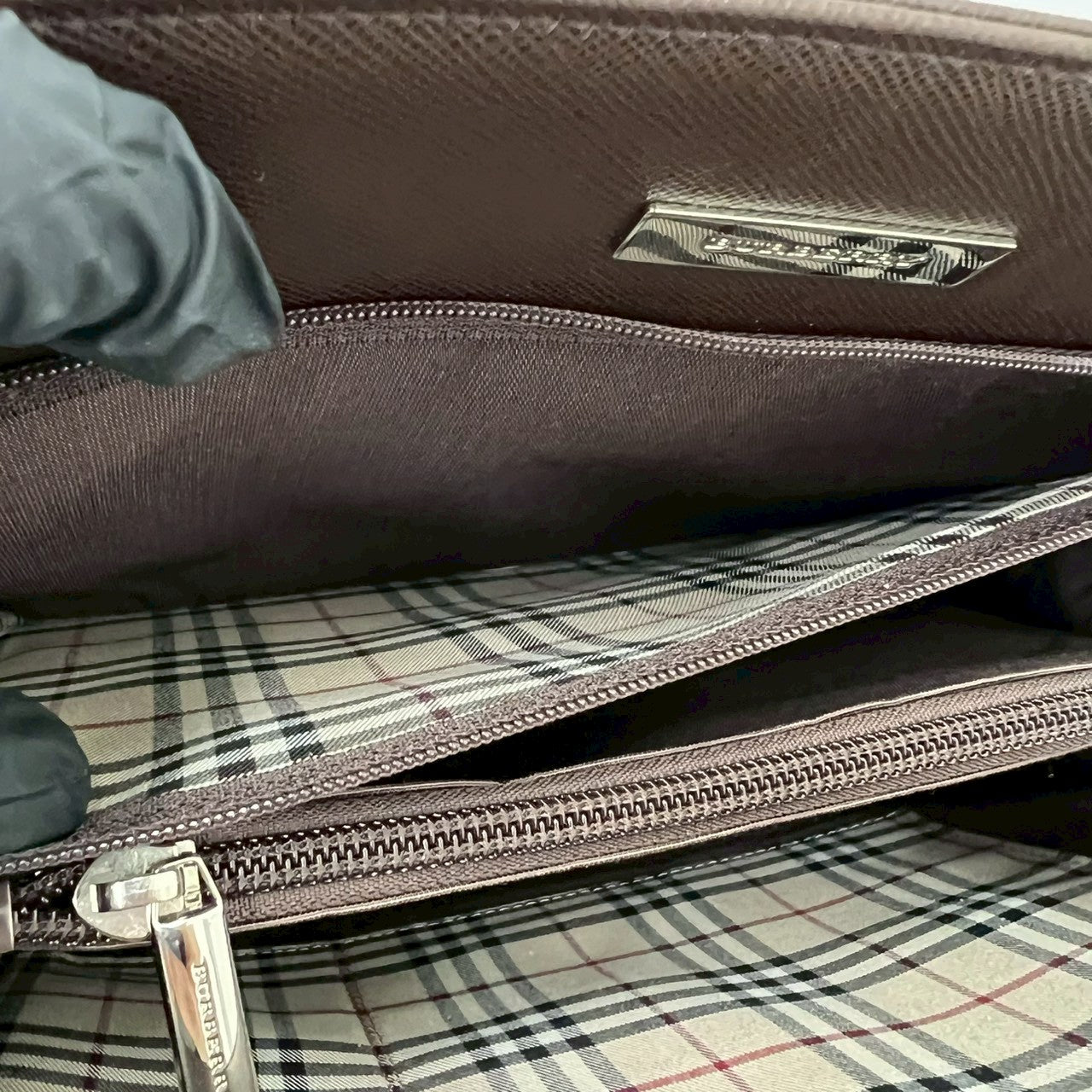 BURBERRY バーバリー ハンドバッグ – Trip