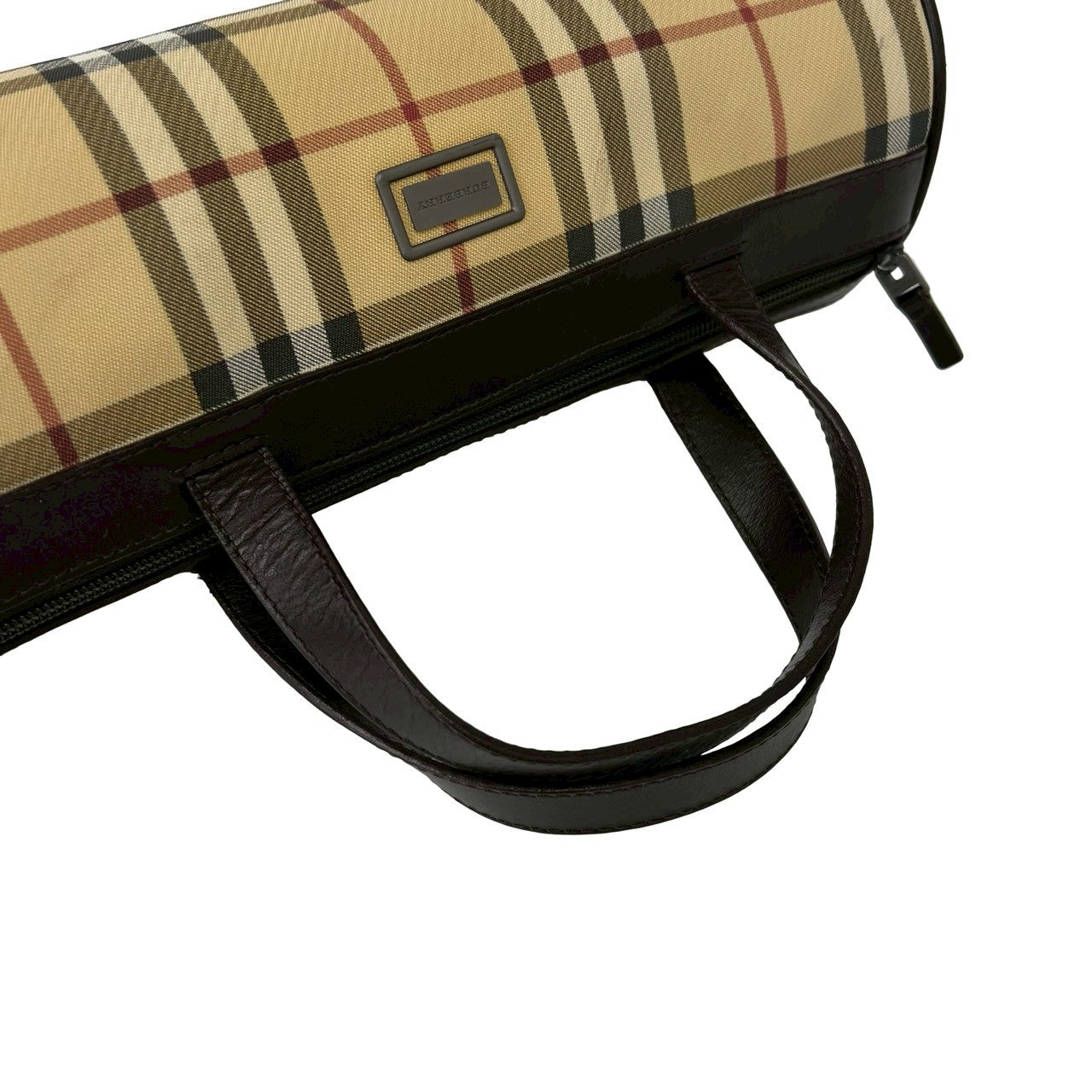 BURBERRY　ハンドバッグ BURBERRY バーバリー ハンドバッグ – Trip
