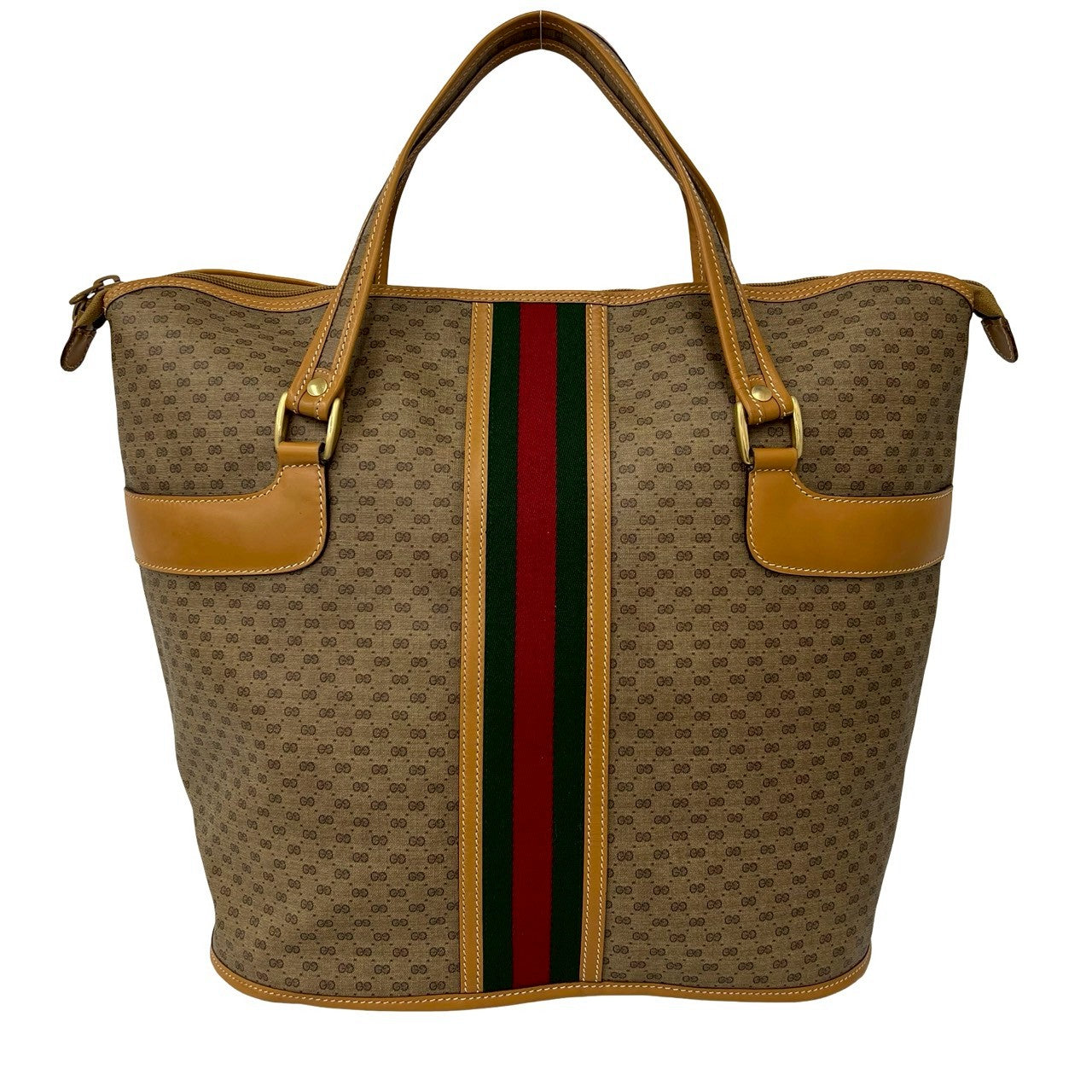 GUCCI グッチ (Vintage) トートバッグ – Trip