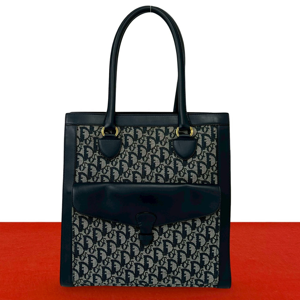 Christian Dior ディオール トートバッグ – Trip