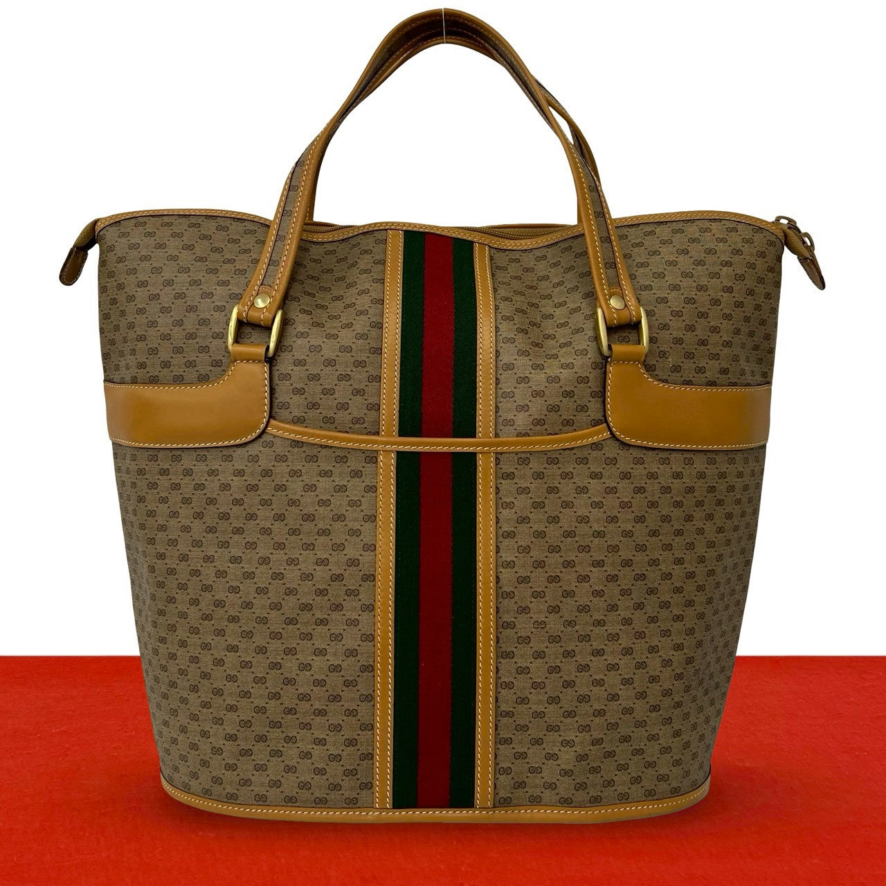 GUCCI グッチ (Vintage) トートバッグ – Trip