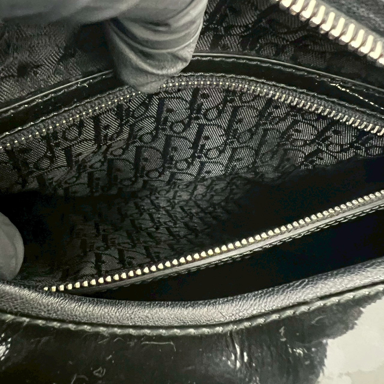 Christian Dior ディオール レディディオール ショルダーバッグ – Trip