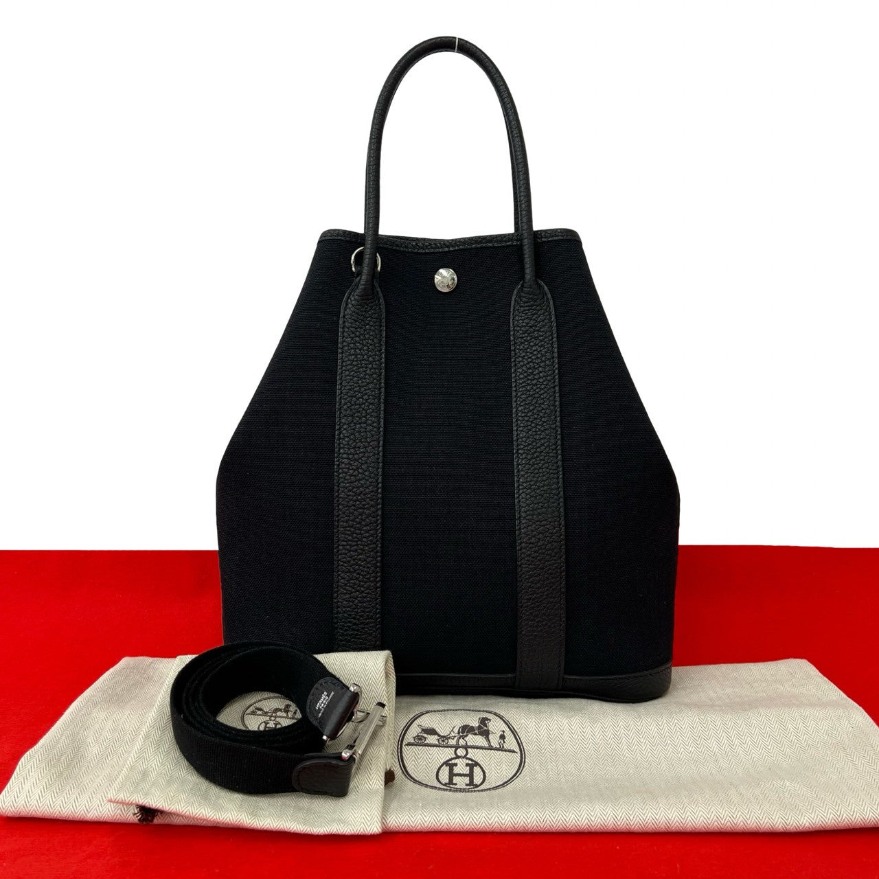 未使用☆エルメス　ガーデンファイルPM HERMES エルメス ガーデンファイル PM ショルダーバッグ – Trip