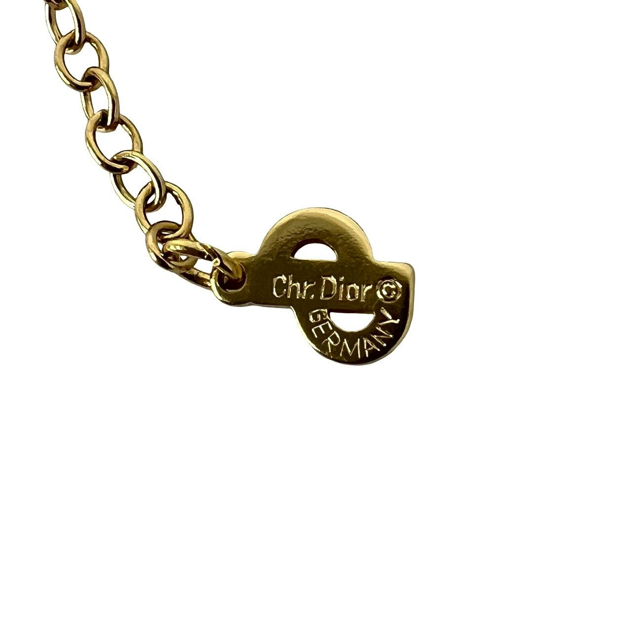 Christian Dior ディオール ネックレス – Trip