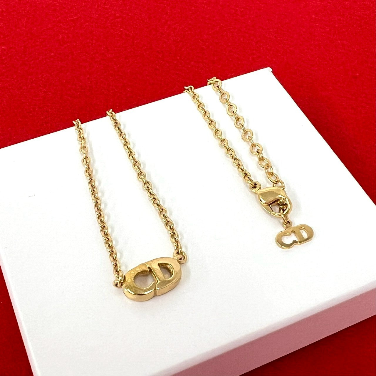 Christian Dior ディオール (Vintage) ネックレス – Trip