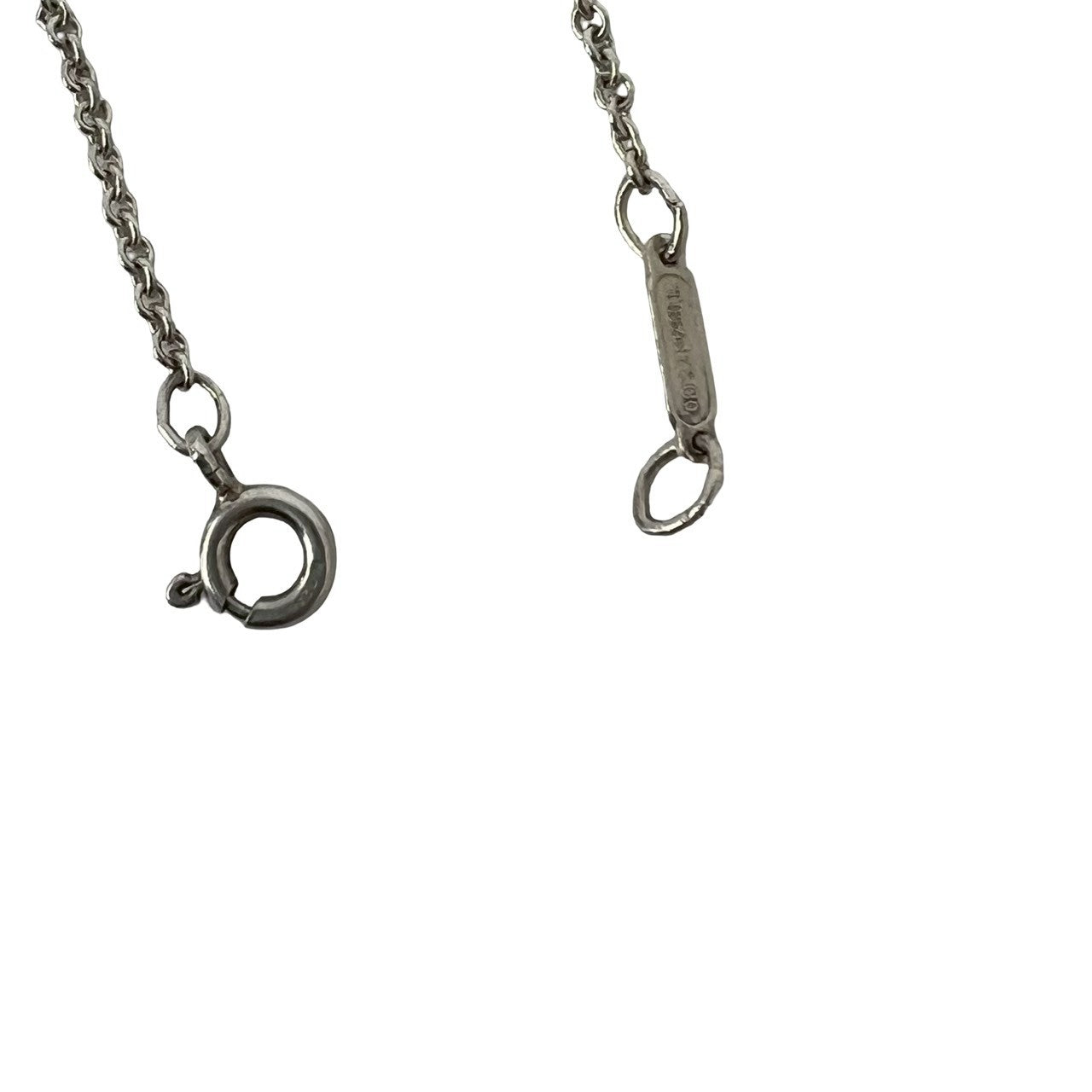 TIFFANY&Co. ティファニー (Vintage) クレセント ムーン ネックレス – Trip
