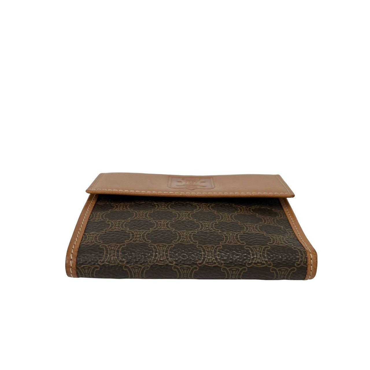 CELINE セリーヌ (Vintage) 三つ折り財布 – Trip