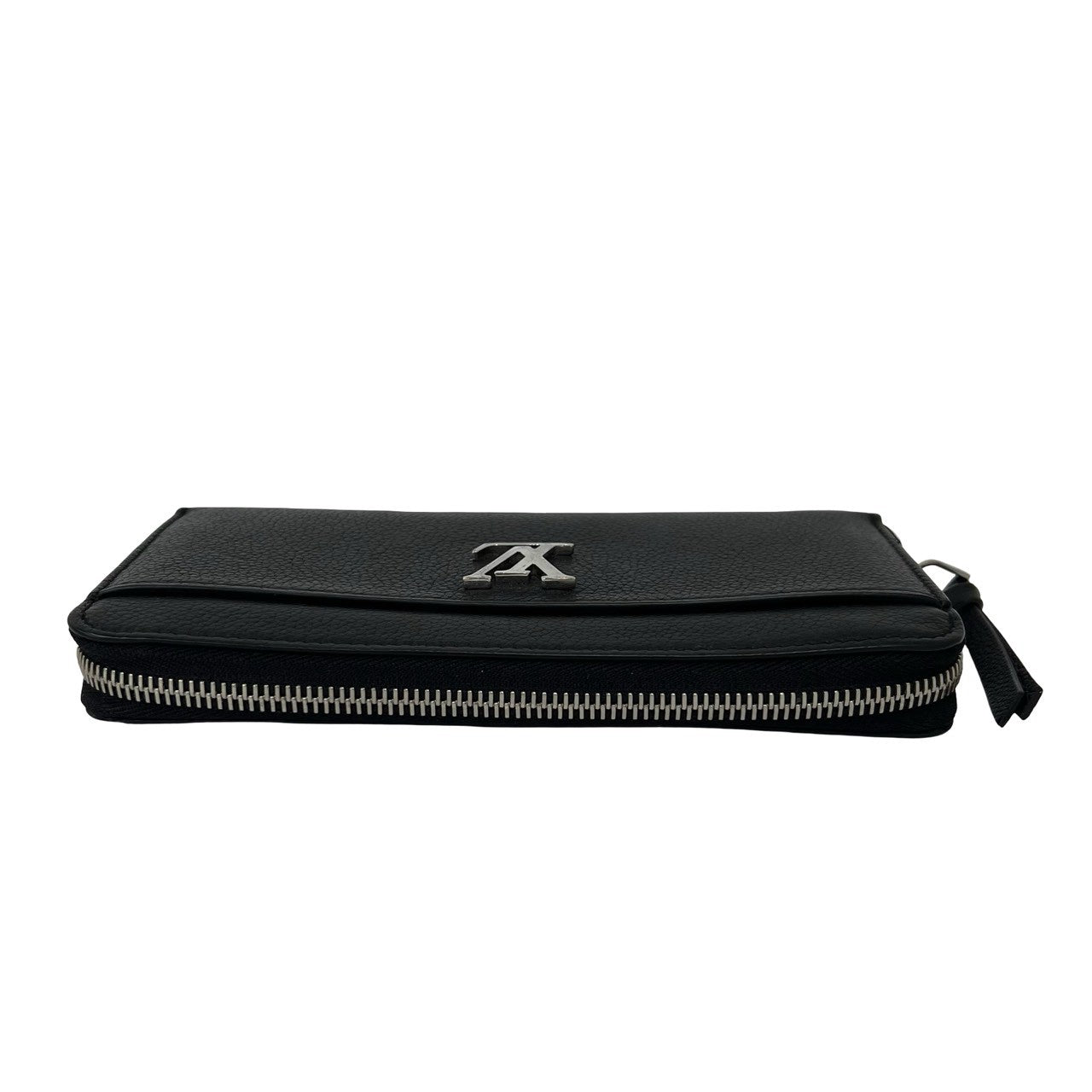 LOUIS VUITTON 長財布 ロックミー ジッピーウォレット　黒 LOUIS VUITTON ルイヴィトン ジッピー ロックミー 長財布 – Trip