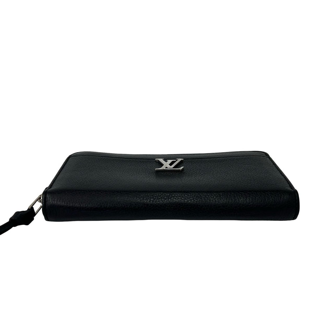 長財布 ルイヴィトン ジッピー ロックミー