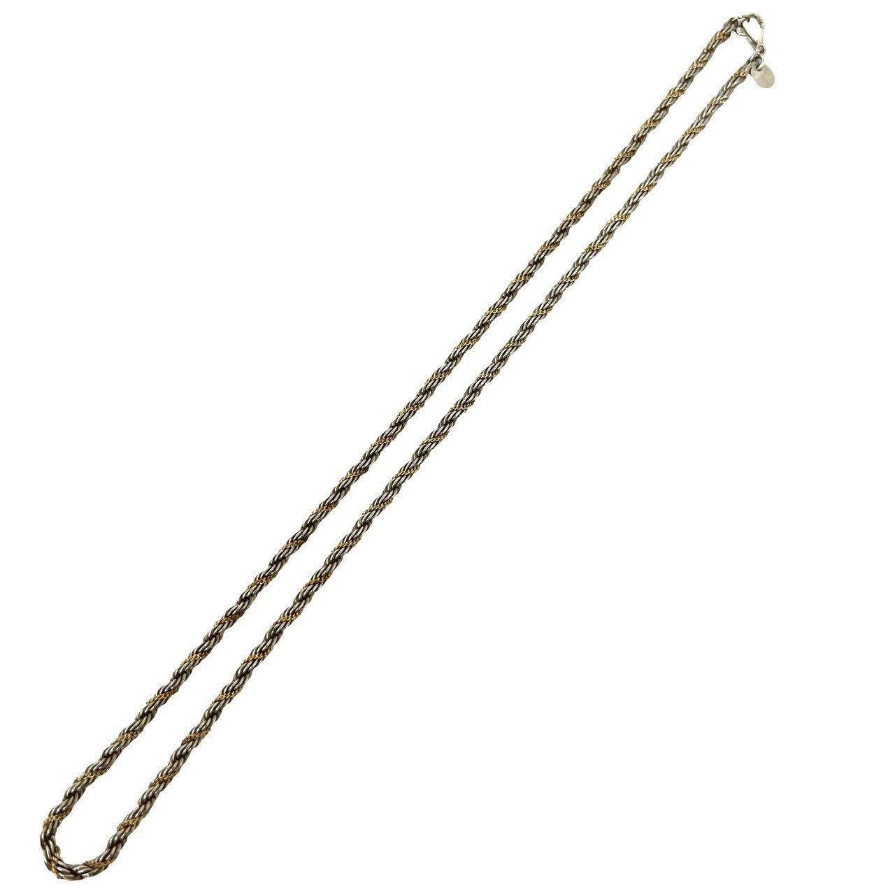 TIFFANY&Co. ティファニー (Vintage) ツイストロープ コンビ