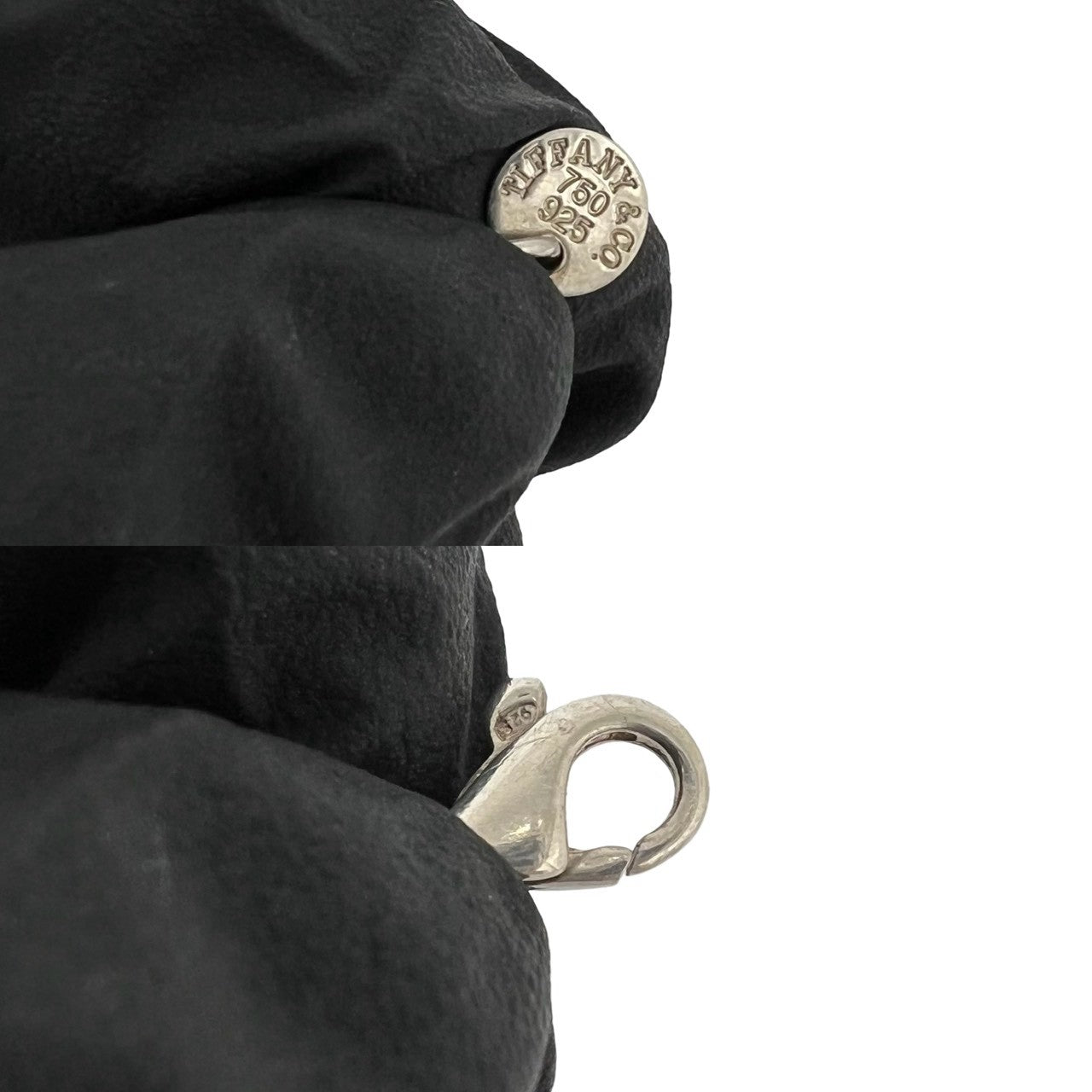 TIFFANY&Co. ティファニー (Vintage) ツイストロープ コンビ