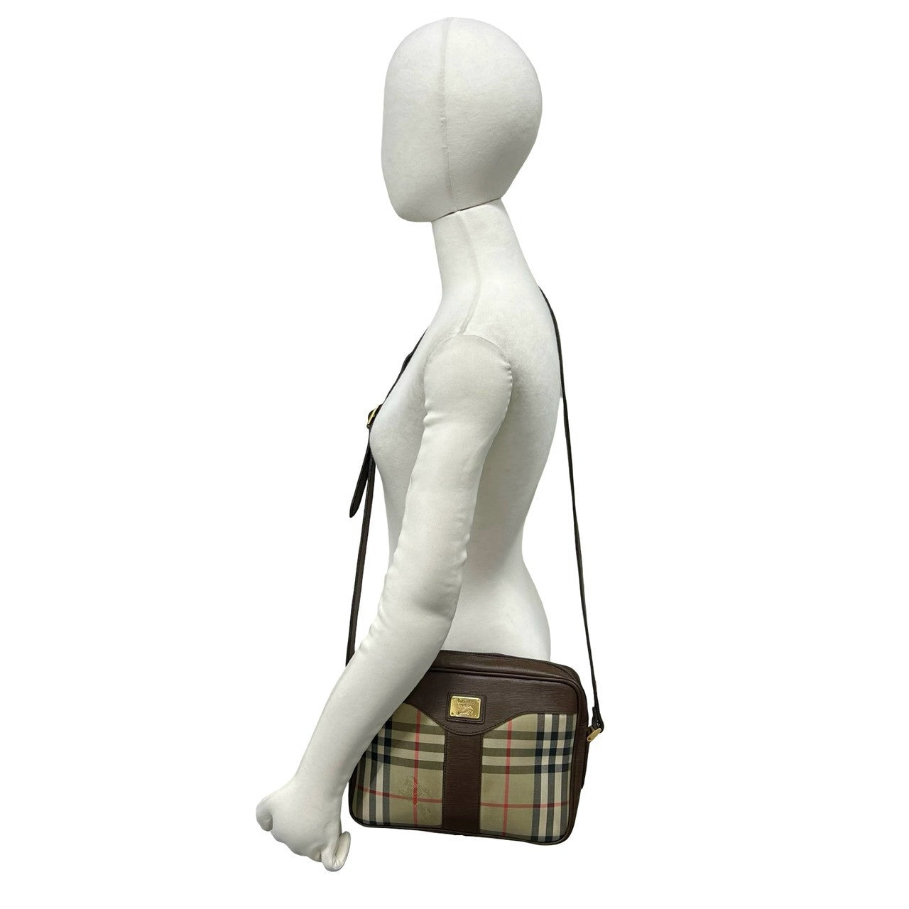 Burberrys バーバリーズ (Vintage) ショルダーバッグ – Trip